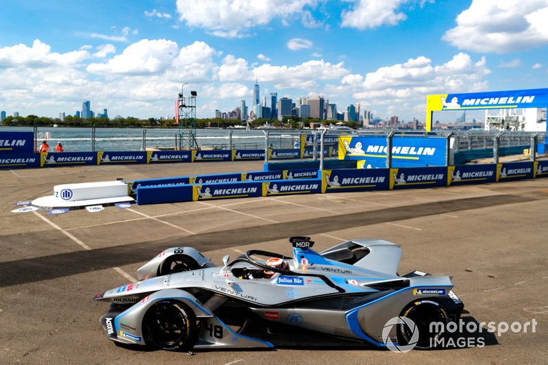 Venturi 2018/19: Felipe Massa, Edoardo Mortara