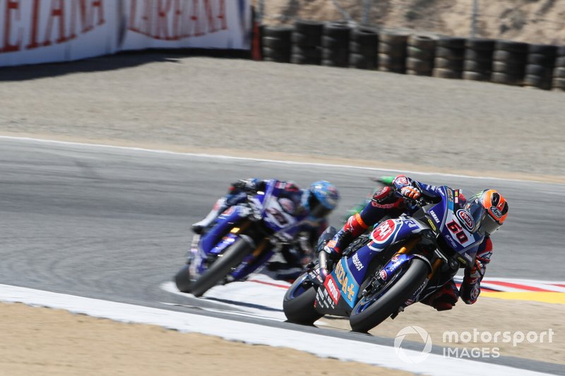 Michael Van Der Mark, Pata Yamaha WorldSBK