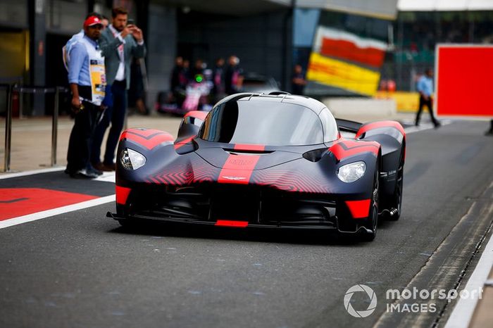 Aston Martin Valkyrie