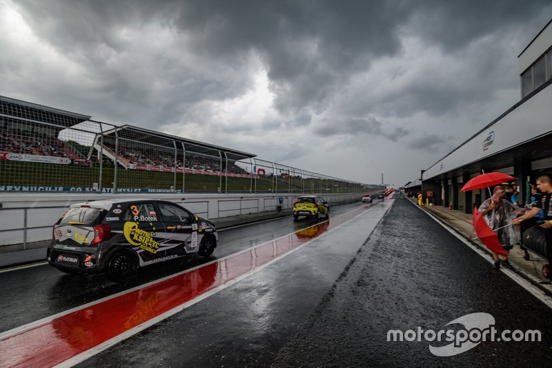 KIA PLATINUM CUP, Autodrom Most