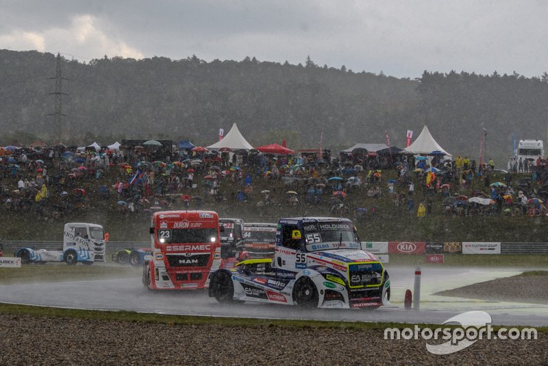 KIA PLATINUM CUP, Autodrom Most