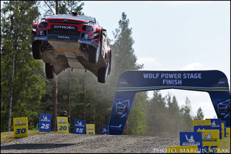 Rajd Finlandii 2019
