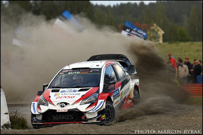 Rajd Finlandii 2019