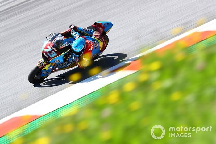 Alex Márquez, Marc VDS Racing
