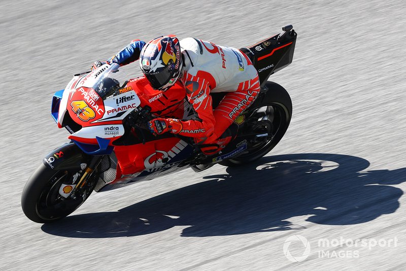 Jack Miller, Pramac Racing