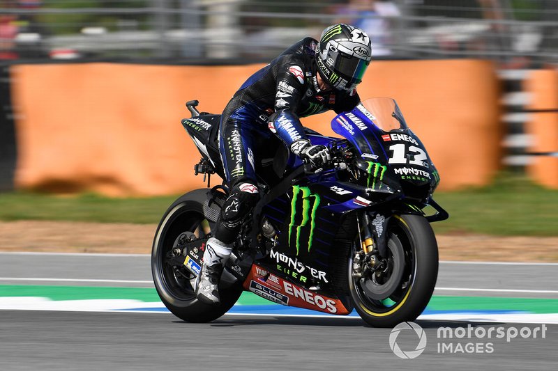 Maverick Vinales, Yamaha Factory Racing