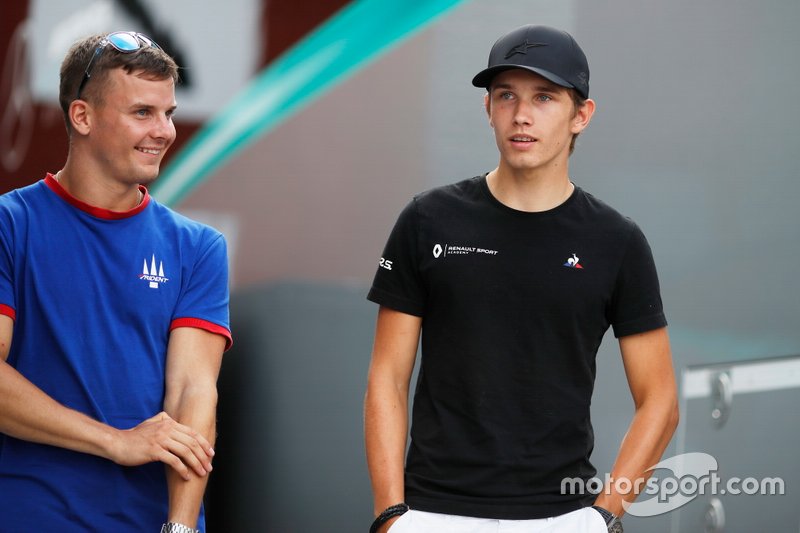 Christian Lundgaard, ART Grand Prix