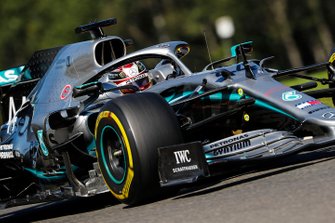 Lewis Hamilton, Mercedes AMG F1 W10