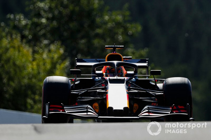 Max Verstappen, Red Bull Racing RB15