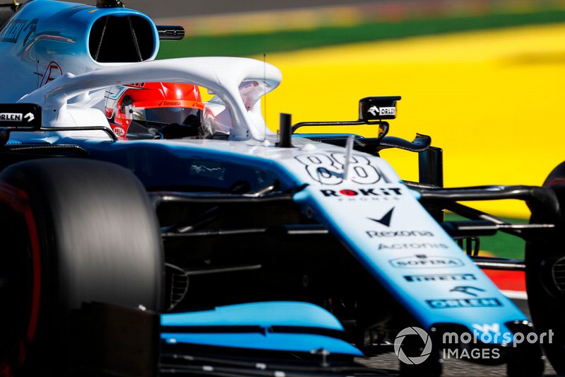 Robert Kubica, Williams FW42