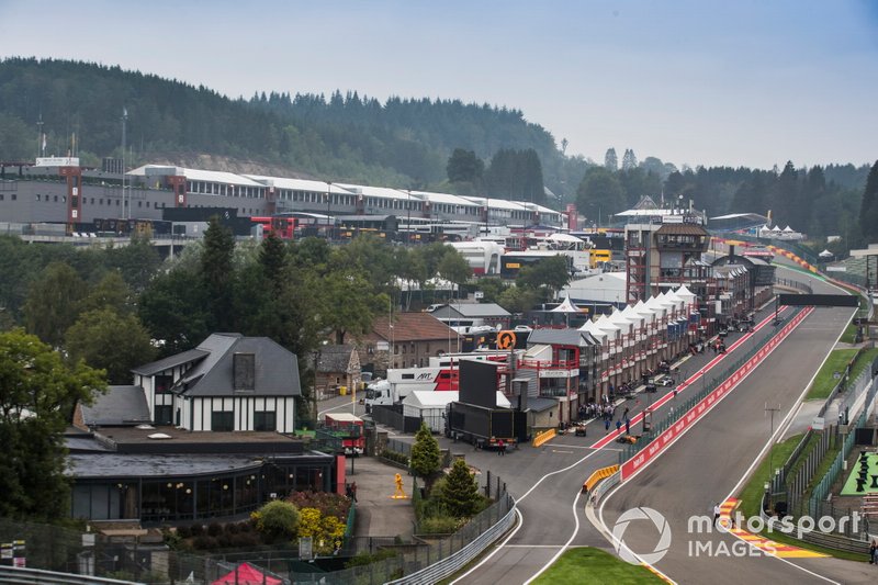 5- GP de Bélgica: 30 de agosto