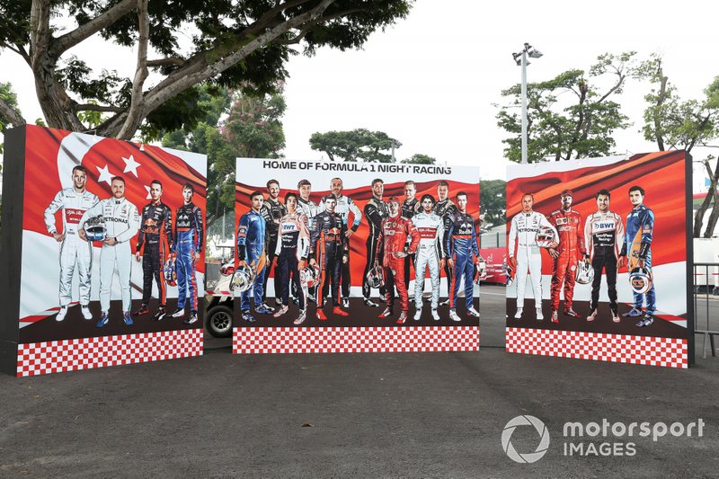 Preparazione del paddock