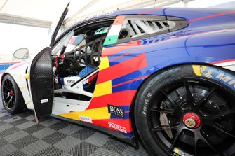 Diego Bertonelli, Dinamic Motorsport