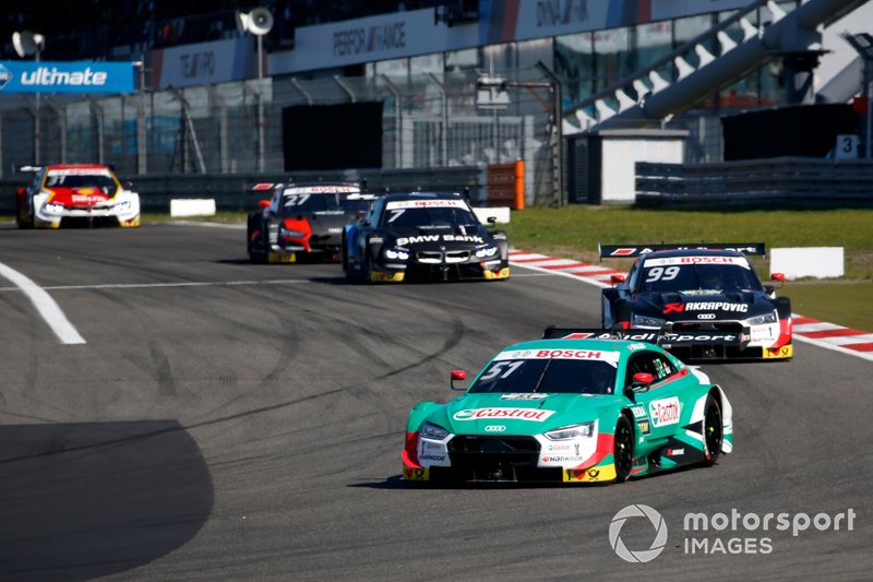 Nico Müller, Audi Sport Team Abt Sportsline, Audi RS 5 DTM