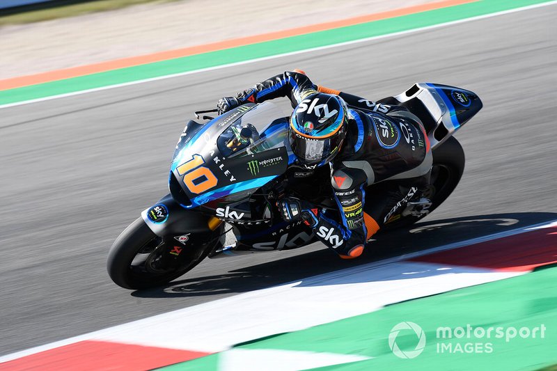 Luca Marini, Sky Racing Team VR46