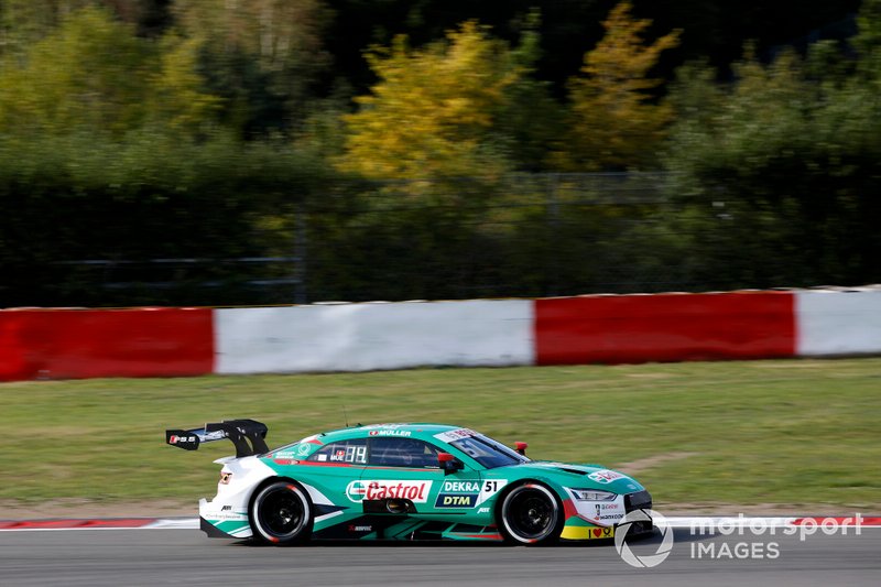 Nico Müller, Audi Sport Team Abt Sportsline, Audi RS 5 DTM