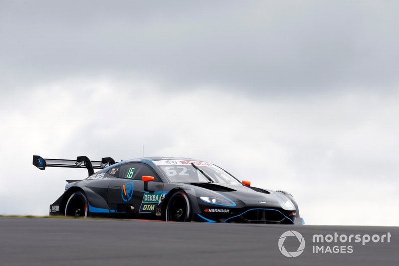Ferdinand Habsburg, R-Motorsport, Aston Martin Vantage AMR