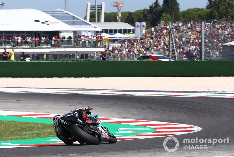Fabio Quartararo, Petronas Yamaha SRT