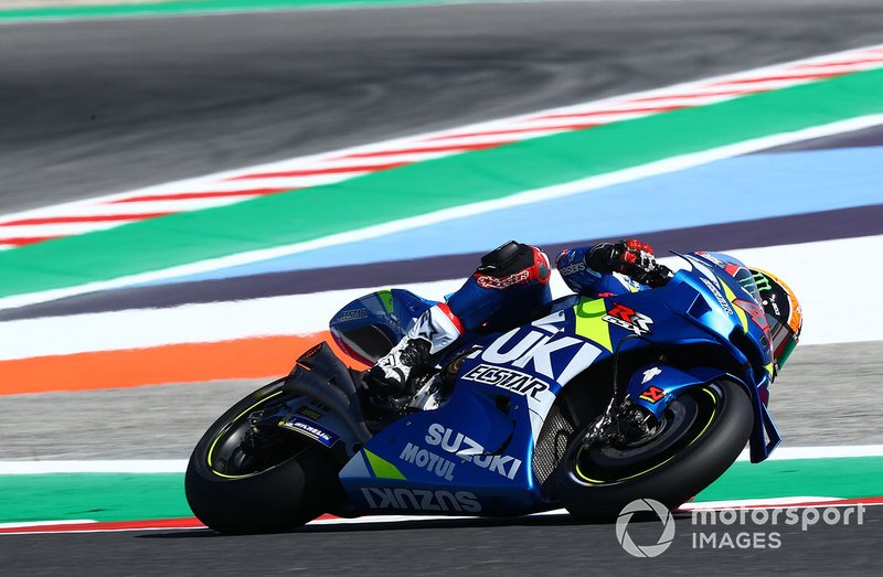 Alex Rins, Team Suzuki MotoGP