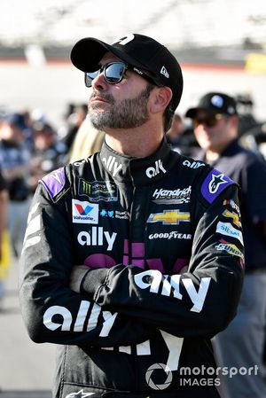  Jimmie Johnson, Hendrick Motorsports, Chevrolet Camaro Ally