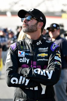 Jimmie Johnson, Hendrick Motorsports, Chevrolet Camaro Ally