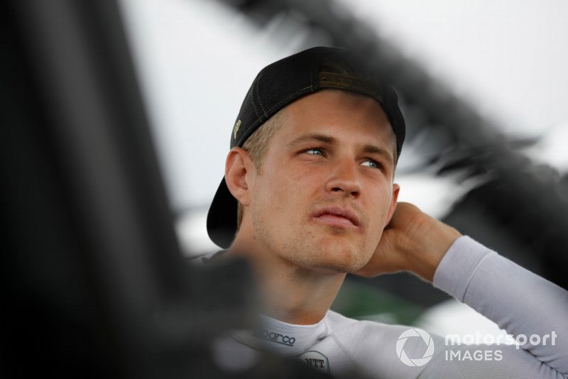 Marcus Ericsson, Arrow Schmidt Peterson Motorsports Honda