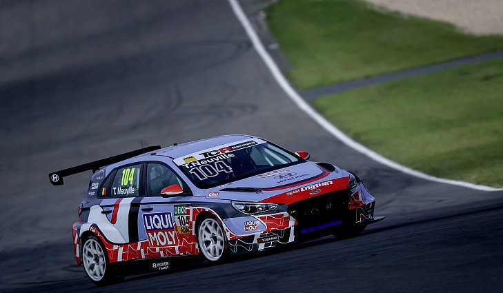 Thierry Neuville, Hyundai i30 N TCR