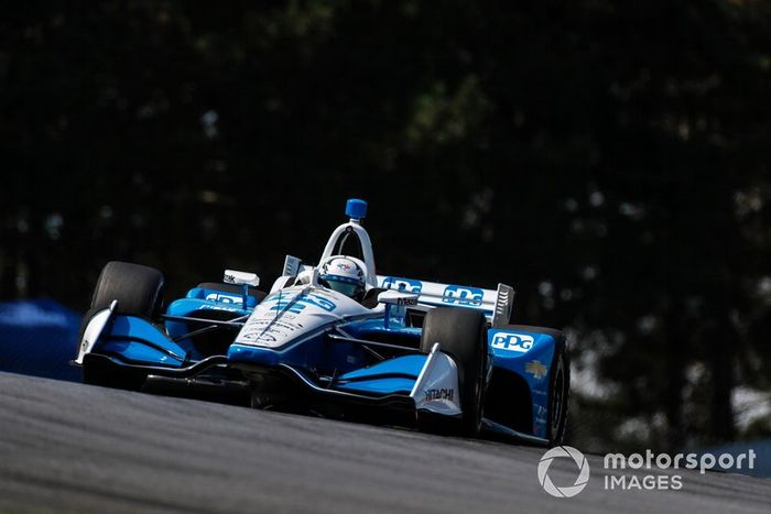 Josef Newgarden, Team Penske Chevrolet