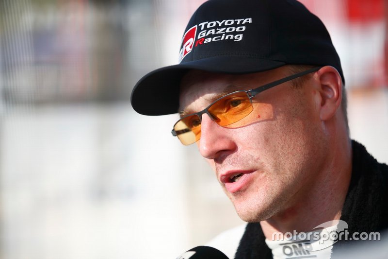 Jari-Matti Latvala, Toyota Gazoo Racing