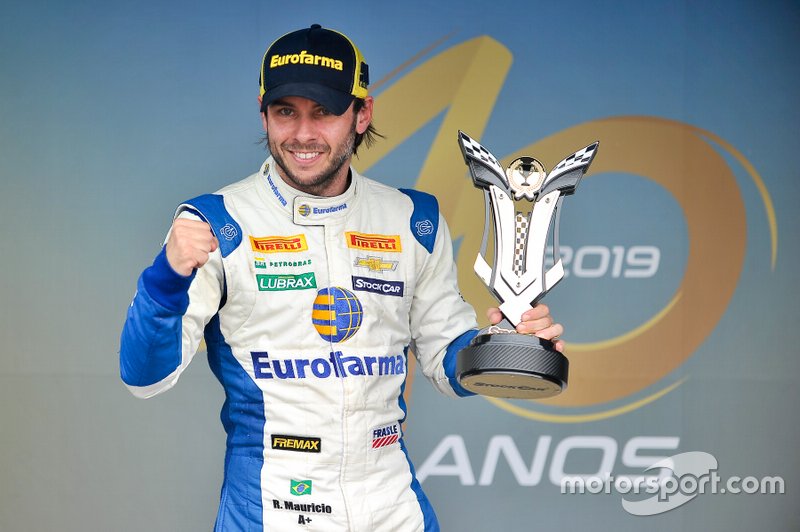 #90 - Ricardo Mauricio, bicampeão - Eurofarma (Cruze)
