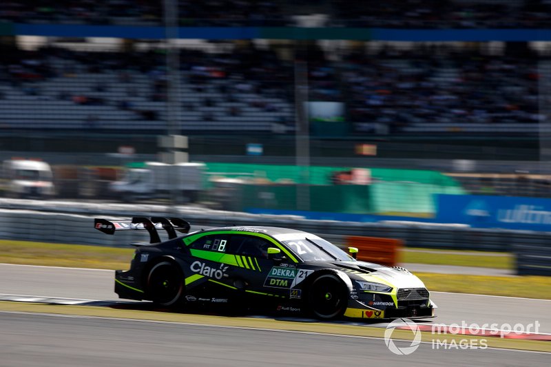 Pietro Fittipaldi, Audi Sport Team WRT, Audi RS 5 DTM