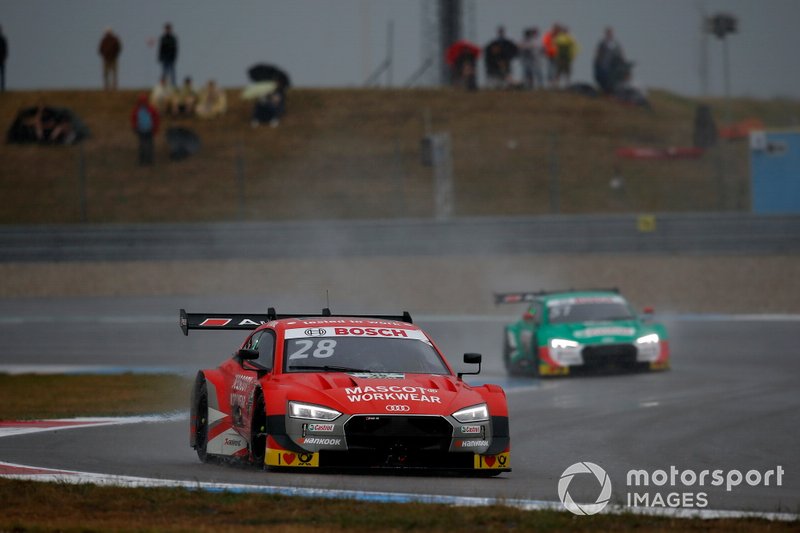 Loic Duval, Audi Sport Team Phoenix, Audi RS 5 DTM
