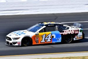 Clint Bowyer, Stewart-Haas Racing, Ford Mustang Toco Warranty/Haas Automation