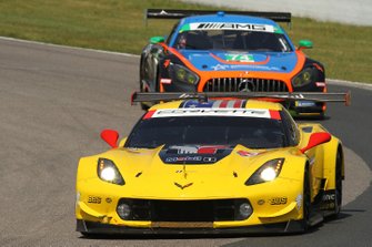 #3 Corvette Racing Corvette C7.R, GTLM: Jan Magnussen, Antonio Garcia