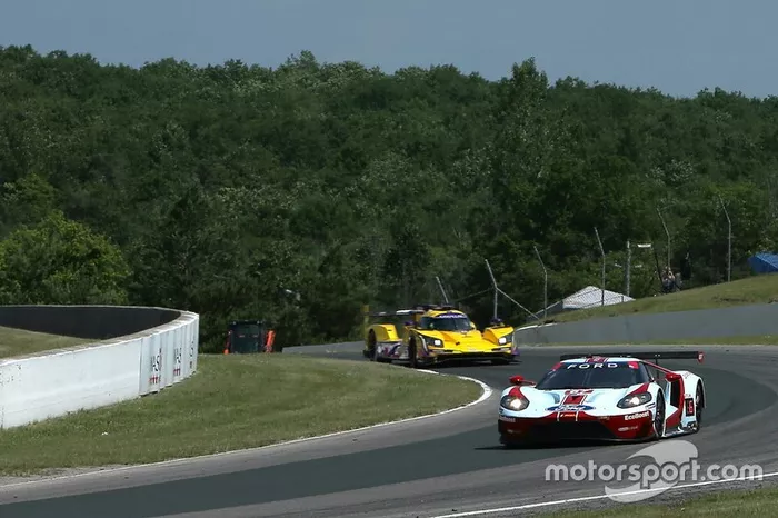 #67 Ford Chip Ganassi Racing Ford GT, GTLM: Ryan Briscoe, Richard Westbrook