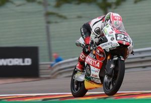 Niccolo Antonelli, SIC58 Squadra Corse