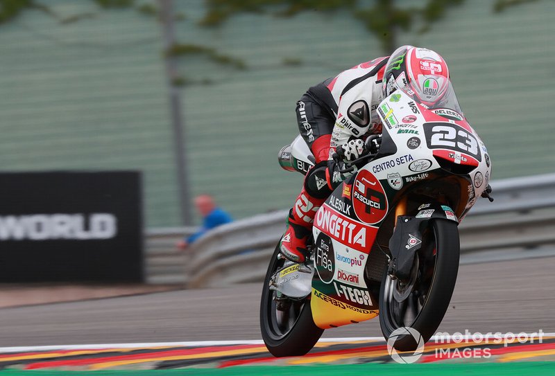 Niccolo Antonelli, SIC58 Squadra Corse