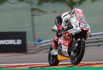 Niccolo Antonelli, SIC58 Squadra Corse