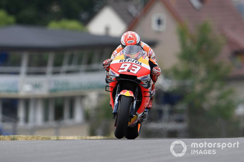 Marc Márquez, Repsol Honda Team
