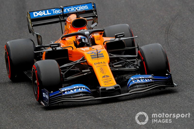 Carlos Sainz Jr., McLaren MCL34