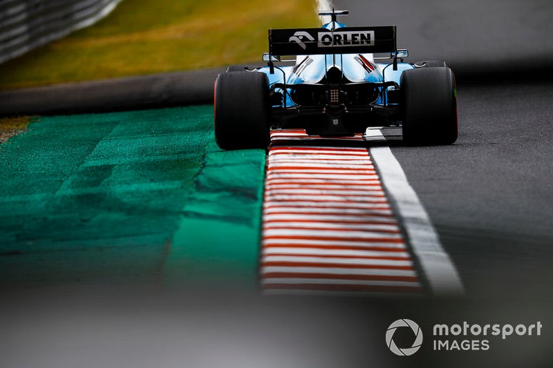 George Russell, Williams Racing FW42