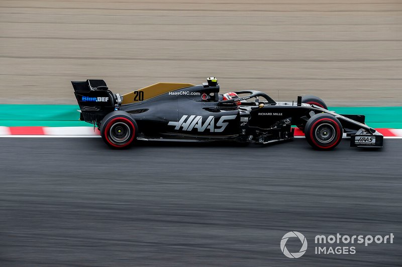 Kevin Magnussen, Haas F1 Team VF-19