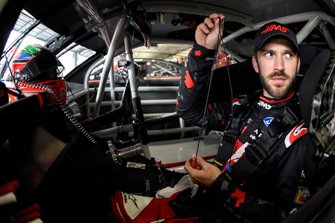 Daniel Suarez, Stewart-Haas Racing, Ford Mustang Haas Automation