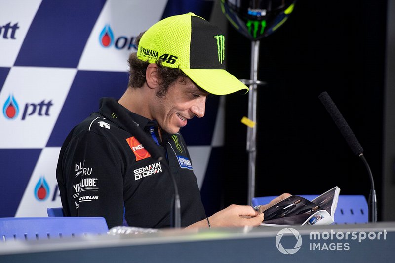Valentino Rossi, Yamaha Factory Racing