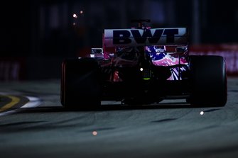 Sergio Perez, Racing Point RP19