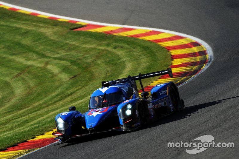 #9 Realteam Racing Norma M 30 Nissan: Esteban Garcia, David Droux