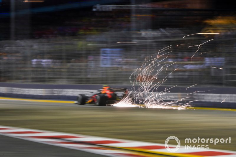 Alexander Albon, Red Bull Racing RB15