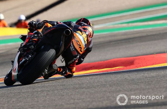 Mika Kallio, Red Bull KTM Factory Racing