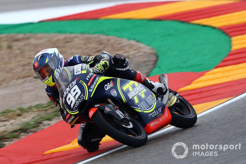 #99 Carlos Tatay, Reale Avintia Arizona 77