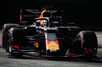 Max Verstappen, Red Bull Racing RB15
